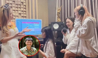 Dương Hoàng Yến mời hội chị em "Sao Nhập Ngũ" và Mũi trưởng Long xuất hiện trong MV mới?