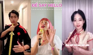 "Chị Ong Nâu" phiên bản Trang Hý, Cris Phan gây bão mạng: Nghe xong quên luôn bản gốc!