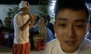 Hát tặng bà con tại quê nhà, Hoài Lâm chứng minh “phong độ nhất thời, đẳng cấp là mãi mãi”