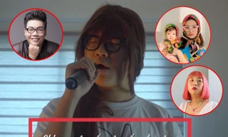 Hamlet Trương, Đông Nhi bị lậm trend "chị ong nâu" cũng không bằng phiên bản của Trang Hý