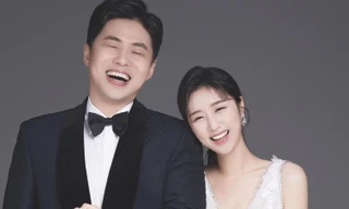 Ca sĩ gốc Hàn Jin Ju thông báo "lên xe hoa", mong ngày giới thiệu chồng với fan Việt