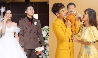 Hành trình "yêu nhanh, kết thúc vội" đầy tiếc nuối của vlogger Huy Cung và bà xã hotgirl 