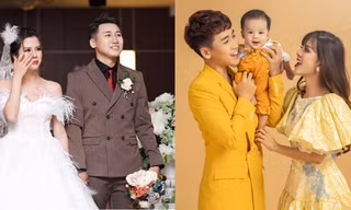 Hành trình "yêu nhanh, kết thúc vội" đầy tiếc nuối của vlogger Huy Cung và bà xã hotgirl 