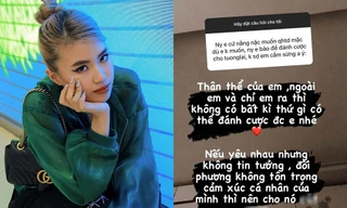 Rapper Pháo tư vấn "chuyện riêng tư" thế nào mà được netizen đồng loạt ủng hộ?