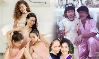 "Hai Thương" Lê Phương, Lâm Vỹ Dạ... gửi gắm tình cảm tới đấng sinh thành nhân mùa Vu Lan