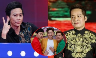 NSƯT Hoài Linh, Minh Nhí thay thế Trấn Thành, Trường Giang ở "Thách Thức Danh Hài" mùa 7