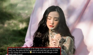 Jun Vũ thừa nhận từng yêu "bad boy", thay đổi kế hoạch lấy chồng năm 30 tuổi vì dịch