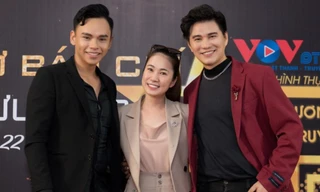 MC Thanh Thảo Hugo trở về trường cũ làm cố vấn cho cuộc thi tìm kiếm tài năng MC