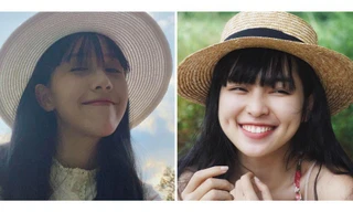 Hậu Hoàng trổ tài “cosplay” cô bạn thân Khánh Vân khiến fan "thả tim" vì khí chất nàng thơ