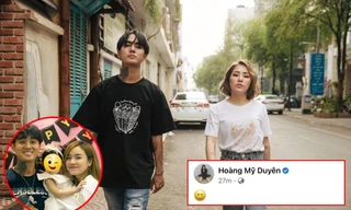 Động thái đầu tiên của Du Uyên sau khi Đạt G xác nhận yêu vợ cũ Hoài Lâm