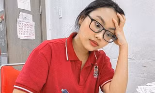 Nhận danh hiệu học sinh Giỏi đều nhưng Phương Mỹ Chi không biết Xuân Quỳnh là nam hay nữ?