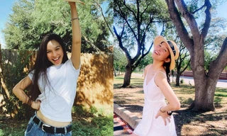 Bí quyết giữ vẻ đẹp đôi mươi trẻ trung dù đã bước sang tuổi 40 của Hiền Thục