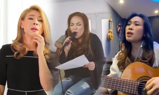 Khi các ca sĩ tiền bối cover nhạc trẻ: Thanh Hà "đỉnh của chóp", Thanh Thảo gây tranh cãi