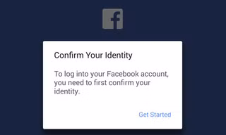 Facebook mạnh tay bắt người dùng sử dụng tên thật