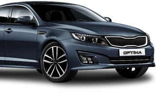 Kia Optima chỉ còn 908 triệu đồng
