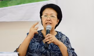 Bà Tôn Nữ Thị Ninh