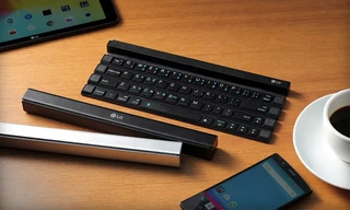 LG Rolly Keyboard với sự phá cách gây sốc