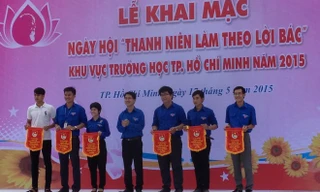 Nhiều hoạt động kỷ niệm Ngày sinh Chủ tịch Hồ Chí Minh