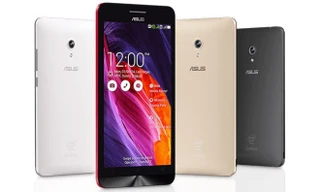 ZenFone 2 bắt đầu tấn công thị trường smartphone