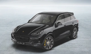 Porsche giảm hàng chục triệu cho đồ chơi Cayenne