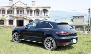 Macan trở thành cứu tinh của Porsche