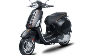 Piaggio bí mật tung Vespa Sprint và GTS phiên bản ‘dân chơi’