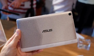 Asus ZenPad trình làng với thiết kế 'gây mê'