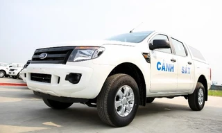 Ford Ranger vẫn 'thống trị' phân khúc bán tải ở Việt Nam