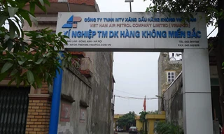 Vụ buôn lậu xăng ở Vinapco: Người vừa bị mất chức nói gì