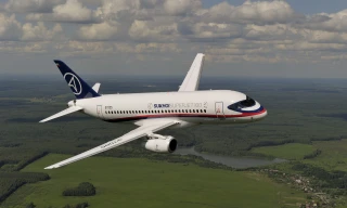 Nhìn gần Sukhoi Superjet 100 Nga muốn bán cho Việt Nam