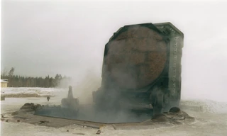 Tên lửa Nga không bị đóng băng ở nhiệt độ -50 độ C