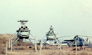 Vén màn nhiệm vụ tối mật của siêu trực thăng Mi-10PP