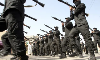 Mỹ và đồng minh có một phần trách nhiệm trong sự phát triển của tổ chức khủng bố IS. Ảnh: Thenypost