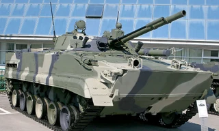 Xe chiến đấu bộ binh BMP-3 