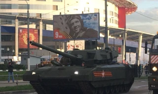 Vì sao siêu tăng T-14 Armata được ví như ‘đạo quân thu nhỏ’?
