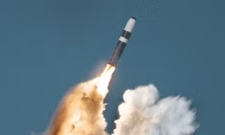 Tên lửa hạt nhân Trident D5