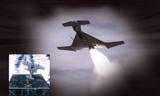 [ẢNH] Israel lộ UAV cảm tử Harop