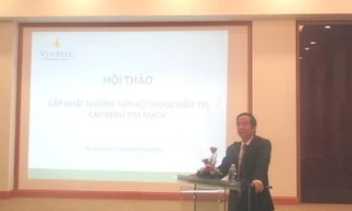 Vinmec cập nhật tiến bộ trong điều trị các bệnh tim mạch