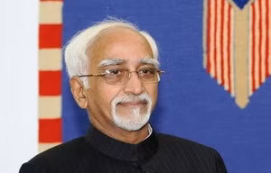Phó Tổng thống Ấn Độ Hamid Ansari. (Nguồn: tribune.com.pk)
