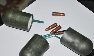 Đòi tiếp viên, ném lựu đạn làm công an bị thương