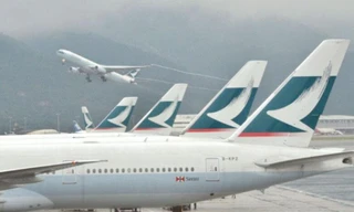 Cathay Pacific thiết kế lại hệ thống vé phổ thông