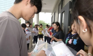 Hôm nay, hơn 106.000 thí sinh Hà Nội thi vào lớp 10 