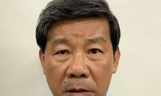 Xóa tư cách nguyên Chủ tịch tỉnh Bình Dương Trần Thanh Liêm