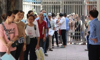 Thủ đô không thiếu trường, sao phụ huynh vẫn phải giành giật suất học cho con?