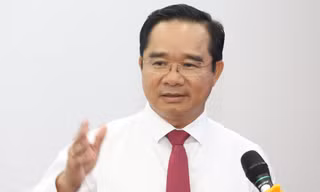 Chủ tịch TPHCM Nguyễn Văn Được nhận thêm nhiệm vụ đặc biệt