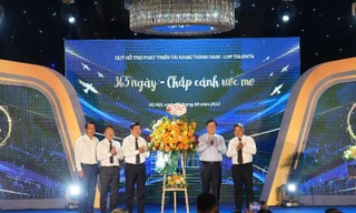 365 ngày chắp cánh tài năng Thành Nam 