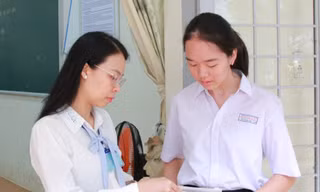 Bốn thanh niên đập tường cứu người trong vụ cháy Trung Kính vào đề văn lớp 10 ở Đắk Lắk