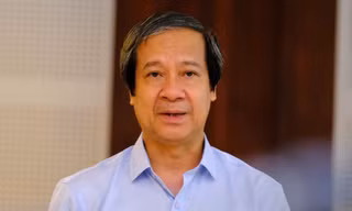 Bộ trưởng Giáo dục: In sao, vận chuyển đề thi... tất cả đều quan trọng