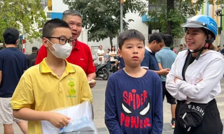 Hà Nội: Trường tư ‘hot’ tuyển sinh sớm, vì sao?