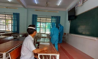 Thí sinh 43 tuổi đến từ Đắk Nông